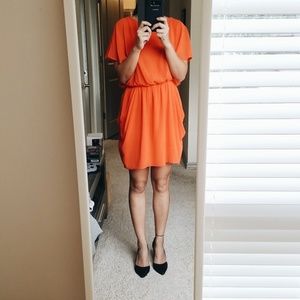 Chiffon Dress